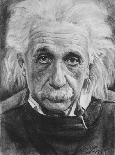charcoal drawings of famous people